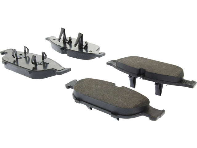 Centric Parts Disc Brake Pad Set P/N:300.16520 Fits: Mercedes-benz E550 14-12 - Image 1