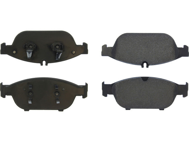 Centric Parts Disc Brake Pad Set P/N:300.16520 Fits: Mercedes-benz E550 14-12 - Image 3