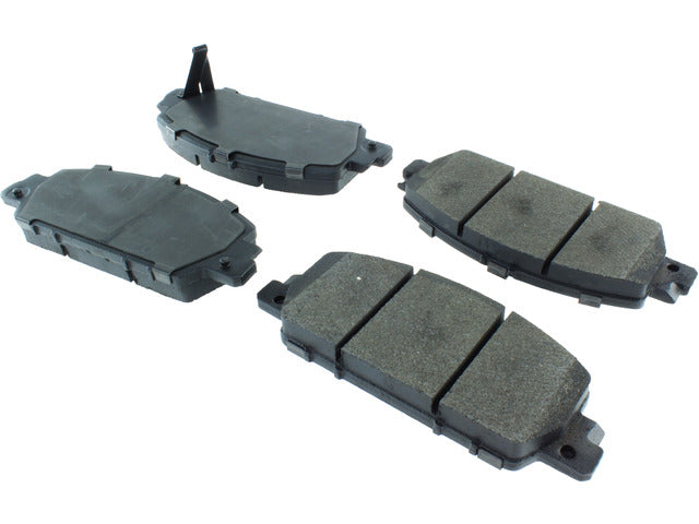 Centric Parts Disc Brake Pad Set P/N:300.16540 Fits: Honda Accord 22-13, Honda Hr-v 21-16 - Image 1