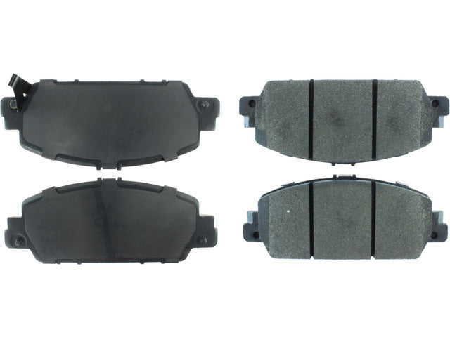 Centric Parts Disc Brake Pad Set P/N:300.16540 Fits: Honda Accord 22-13, Honda Hr-v 21-16 - Image 4