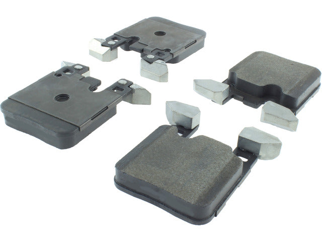 Centric Parts Disc Brake Pad Set P/N:300.16560 Fits: BMW 228i, BMW 228i Xdrive, BMW 230i, BMW 230i Xdrive, BMW 320i, BMW 320i Xdrive, BMW 328d Xdrive, BMW 328i, BMW 328i Gt Xdrive - Image 1