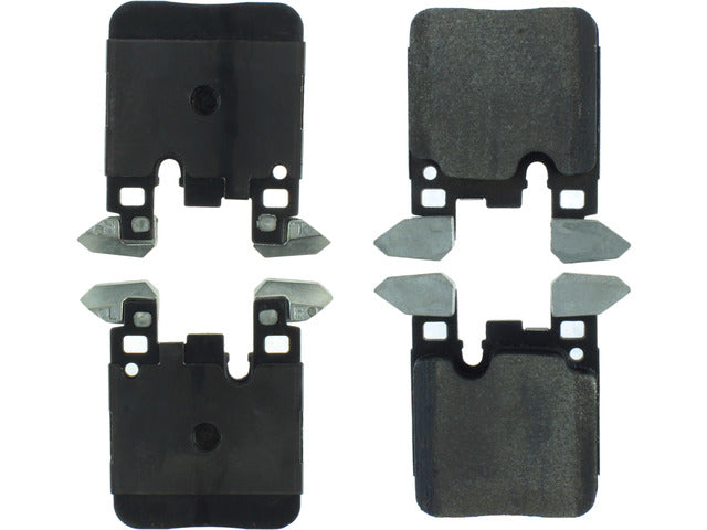 Centric Parts Disc Brake Pad Set P/N:300.16560 Fits: BMW 228i, BMW 228i Xdrive, BMW 230i, BMW 230i Xdrive, BMW 320i, BMW 320i Xdrive, BMW 328d Xdrive, BMW 328i, BMW 328i Gt Xdrive - Image 4