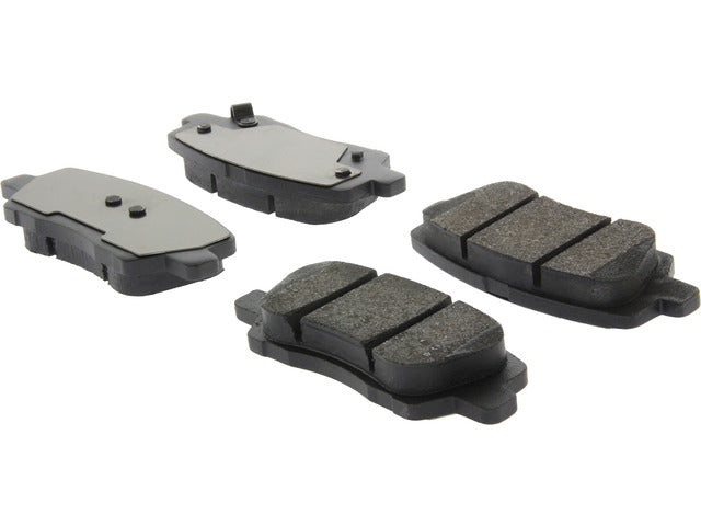 Centric Parts Disc Brake Pad Set P/N:300.16590 Fits: Cadillac Ats 19-13, Cadillac Cts 19-14 - Image 1