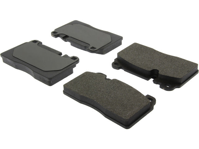 Centric Parts Disc Brake Pad Set P/N:300.16630 Fits: Audi A6 18-17, Audi A6 Quattro 19-16, Audi A7 Quattro 2018, Audi Q5 17-13, Audi Q7 15-07, Porsche Macan 20-15 - Image 1