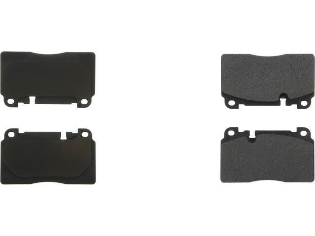 Centric Parts Disc Brake Pad Set P/N:300.16630 Fits: Audi A6 18-17, Audi A6 Quattro 19-16, Audi A7 Quattro 2018, Audi Q5 17-13, Audi Q7 15-07, Porsche Macan 20-15 - Image 4