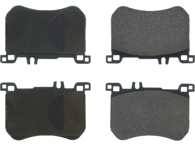Centric Parts Disc Brake Pad Set P/N:300.16700 Fits: Mercedes-benz Sl400 16-15, Mercedes-benz Sl450 20-17, Mercedes-benz Sl550 20-13 - Image 4