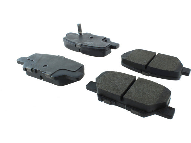 Centric Parts Disc Brake Pad Set P/N:300.16790 Fits: Mazda 3 2016, Mazda 3 Sport 2016, Mazda 6 15-14, Mitsubishi Asx 15-14, Mitsubishi Outlander 18-14, Mitsubishi Outlander Sport 23-13, Mitsubishi Rvr 18-13 - Image 1