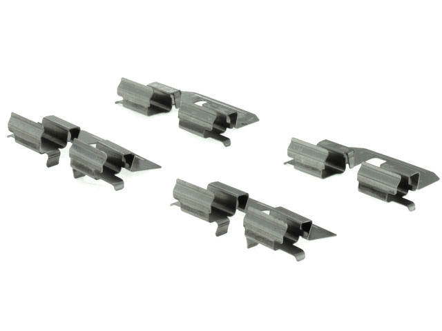 Centric Parts Disc Brake Pad Set P/N:300.16790 Fits: Mazda 3 2016, Mazda 3 Sport 2016, Mazda 6 15-14, Mitsubishi Asx 15-14, Mitsubishi Outlander 18-14, Mitsubishi Outlander Sport 23-13, Mitsubishi Rvr 18-13 - Image 2