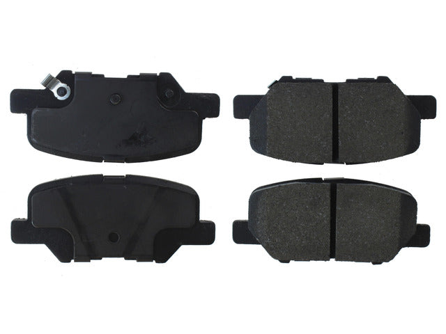 Centric Parts Disc Brake Pad Set P/N:300.16790 Fits: Mazda 3 2016, Mazda 3 Sport 2016, Mazda 6 15-14, Mitsubishi Asx 15-14, Mitsubishi Outlander 18-14, Mitsubishi Outlander Sport 23-13, Mitsubishi Rvr 18-13 - Image 4