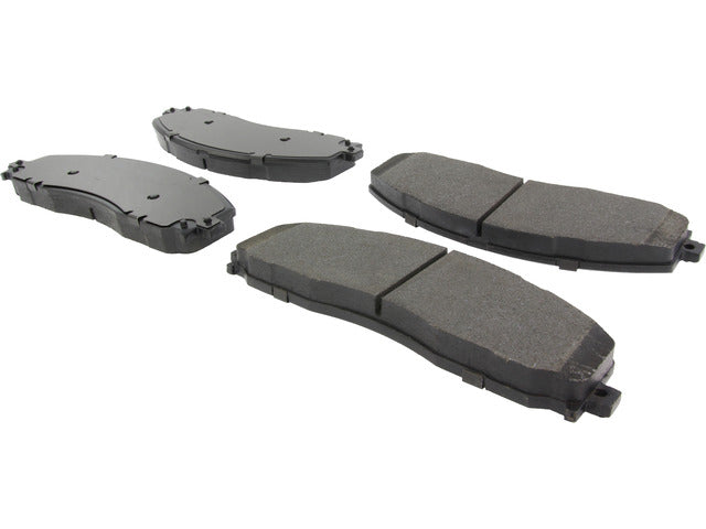 Centric Parts Disc Brake Pad Set P/N:300.16800 Fits: Ford F-250 Super Duty 23-12, Ford F-350 Super Duty 23-12, Ford F-450 Super Duty 16-13 - Image 1