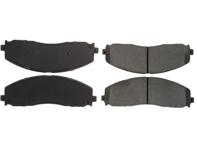 Centric Parts Disc Brake Pad Set P/N:300.16800 Fits: Ford F-250 Super Duty 23-12, Ford F-350 Super Duty 23-12, Ford F-450 Super Duty 16-13 - Image 4