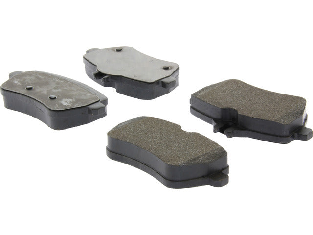 Centric Parts Disc Brake Pad Set P/N:300.16890 Fits: Mercedes-benz Maybach S550, Mercedes-benz Maybach S560, Mercedes-benz Maybach S600, Mercedes-benz Maybach S650, Mercedes-benz S450, Mercedes-benz S550, Mercedes-benz S550e, Mercedes-benz S560 - Image 1