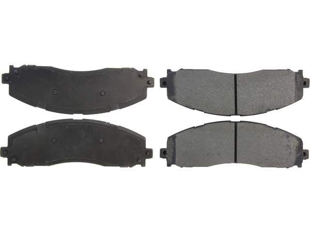 Centric Parts Disc Brake Pad Set P/N:300.16910 Fits: Ford F-250 Super Duty 23-12, Ford F-350 Super Duty 21-12, Ford F-450 Super Duty 16-13 - Image 4