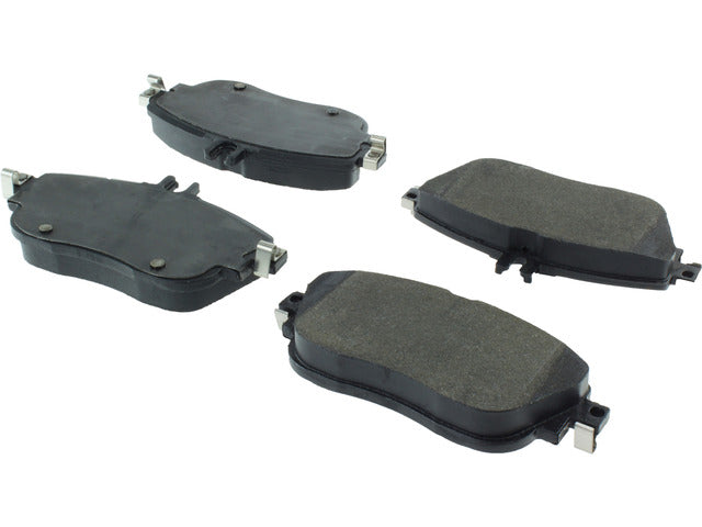 Centric Parts Disc Brake Pad Set P/N:300.16940 Fits: Infiniti Qx30, Mercedes-benz A180, Mercedes-benz A200, Mercedes-benz B Electric Drive, Mercedes-benz B180, Mercedes-benz B250, Mercedes-benz B250e, Mercedes-benz Cla250, Mercedes-benz Cla45 Amg - Image 1