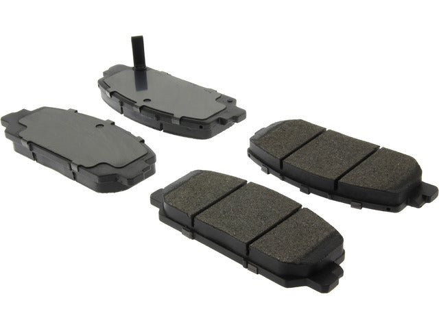 Centric Parts Disc Brake Pad Set P/N:300.16970 Fits: Acura Ilx 22-16, Acura Rdx 18-13, Acura Rlx 20-14, Honda Accord 17-16, Honda Civic 20-17 - Image 1