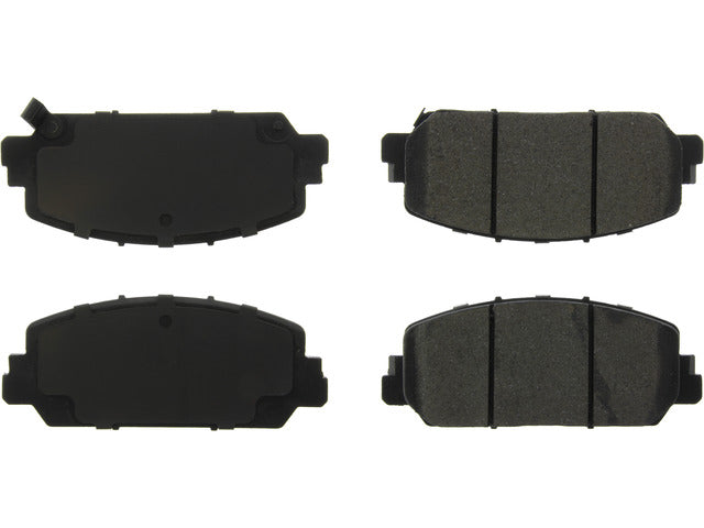 Centric Parts Disc Brake Pad Set P/N:300.16970 Fits: Acura Ilx 22-16, Acura Rdx 18-13, Acura Rlx 20-14, Honda Accord 17-16, Honda Civic 20-17 - Image 4
