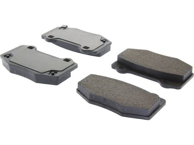 Centric Parts Disc Brake Pad Set P/N:300.17180 Fits: Cadillac Ats 19-16, Chevrolet Camaro 20-16, Chevrolet Corvette 19-14 - Image 1