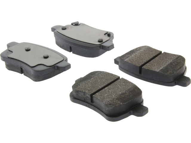 Centric Parts Disc Brake Pad Set P/N:300.17220 Fits: Fiat 500l 20-14 - Image 1