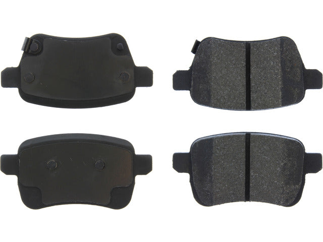 Centric Parts Disc Brake Pad Set P/N:300.17220 Fits: Fiat 500l 20-14 - Image 4