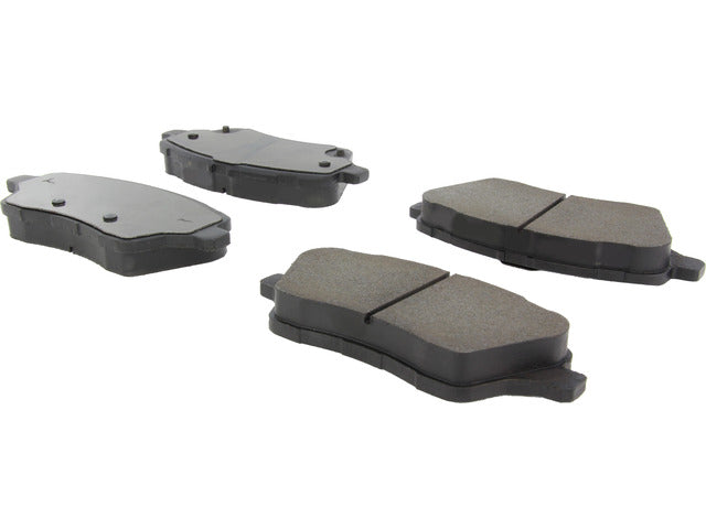 Centric Parts Disc Brake Pad Set P/N:300.17300 Fits: Ford Fiesta 19-14 - Image 1