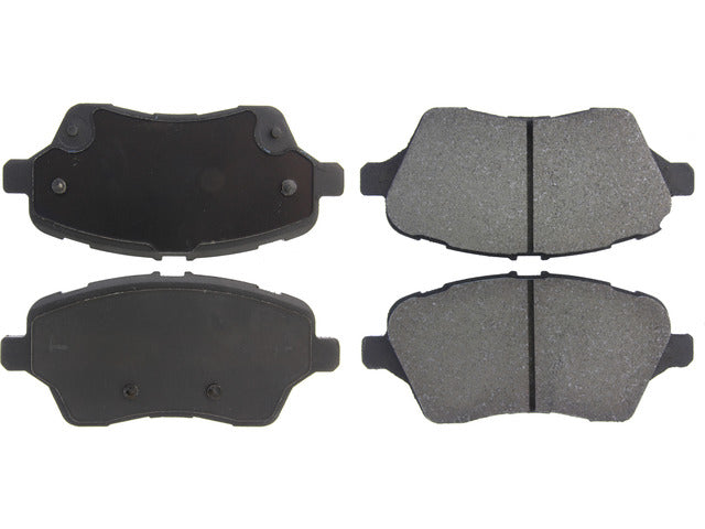 Centric Parts Disc Brake Pad Set P/N:300.17300 Fits: Ford Fiesta 19-14 - Image 3