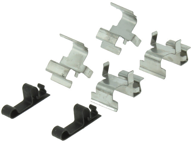 Centric Parts Disc Brake Pad Set P/N:300.17310 Fits: Dodge Attitude 19-16, Mitsubishi Mirage 20-14, Mitsubishi Mirage G4 20-17 - Image 2
