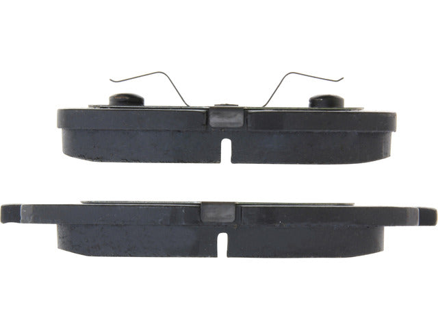 Centric Parts Disc Brake Pad Set P/N:300.17310 Fits: Dodge Attitude 19-16, Mitsubishi Mirage 20-14, Mitsubishi Mirage G4 20-17 - Image 3