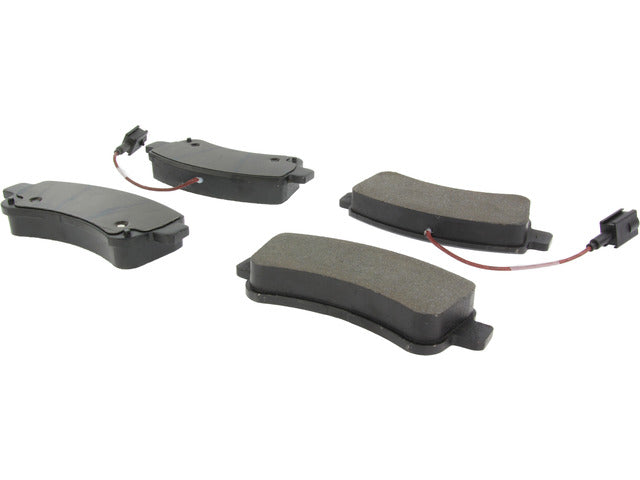 Centric Parts Disc Brake Pad Set P/N:300.17461 Fits: Ram Promaster 1500 20-14, Ram Promaster 2500 20-14, Ram Promaster 3500 20-14, Ram Promaster Rapid 19-17 - Image 1