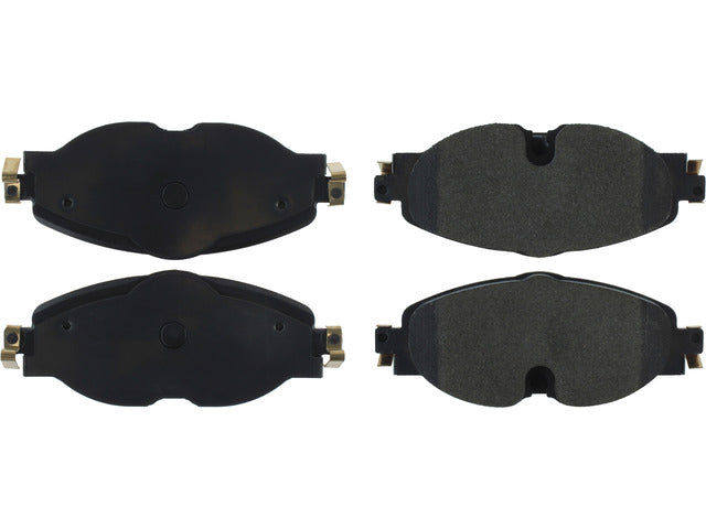 Centric Parts Disc Brake Pad Set P/N:300.17600 Fits: Audi A3, Audi A3 Quattro, Audi A3 Sportback E-tron, Audi Q2, Audi Q3, Audi Tt, Audi Tt Quattro, Seat Ateca, Seat Leon, Volkswagen Arteon - Image 3
