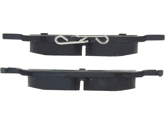Centric Parts Disc Brake Pad Set P/N:300.17610 Fits: Audi A3, Audi A3 Quattro, Audi A3 Sportback E-tron, Audi Q2, Audi Q3, Audi S3, Audi Tt Quattro, Audi Tts Quattro, Seat Ateca, Seat Leon - Image 2