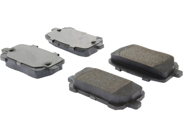 Centric Parts Disc Brake Pad Set P/N:300.17660 Fits: Dodge Charger 21-14 - Image 1