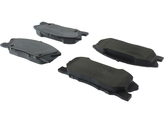Centric Parts Disc Brake Pad Set P/N:300.17670 Fits: Chrysler 300 21-17, Dodge Challenger 22-17, Dodge Charger 2022 - Image 1