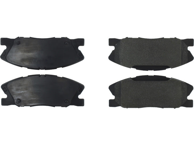 Centric Parts Disc Brake Pad Set P/N:300.17670 Fits: Chrysler 300 21-17, Dodge Challenger 22-17, Dodge Charger 2022 - Image 3