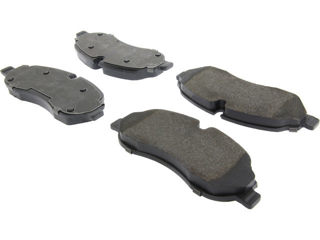Centric Parts Disc Brake Pad Set P/N:300.17740 Fits: Ford Transit 17-16, Ford Transit Custom 2017, Ford Transit-150 21-15, Ford Transit-250 21-15, Ford Transit-350 21-15, Ford Transit-350 Hd 23-15 - Image 1