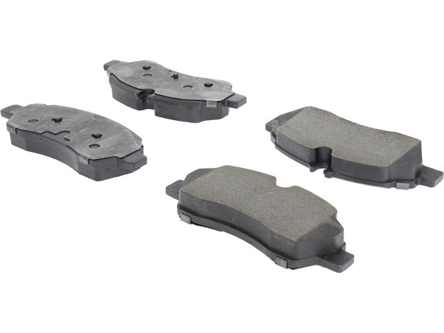 Centric Parts Disc Brake Pad Set P/N:300.17750 Fits: Ford Transit-150 19-15, Ford Transit-250 19-15, Ford Transit-350 19-15, Ford Transit-350 Hd 19-15 - Image 1