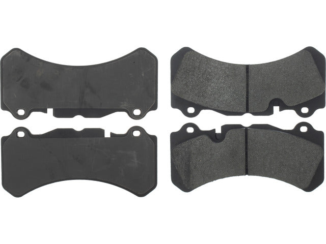 Centric Parts Disc Brake Pad Set P/N:300.18190 Fits: Volvo S60 18-14, Volvo V60 18-16 - Image 3