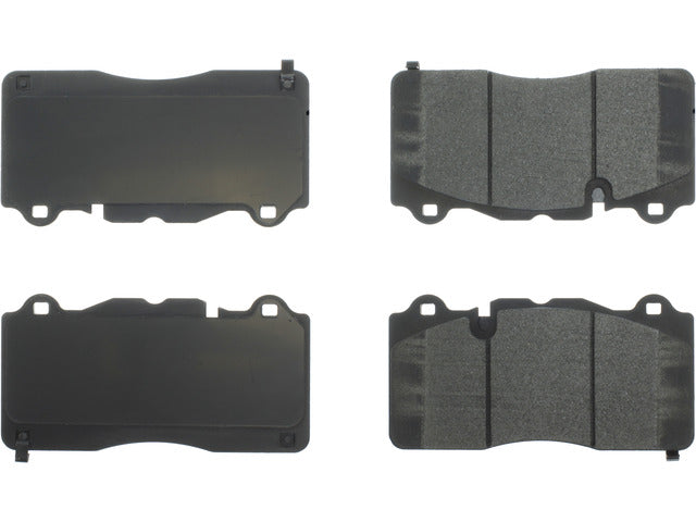 Centric Parts Disc Brake Pad Set P/N:300.18350 Fits: Cadillac Cts 19-16, Chevrolet Camaro 20-17 - Image 3