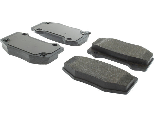 Centric Parts Disc Brake Pad Set P/N:300.18540 Fits: Ford Mustang 20-15 - Image 1
