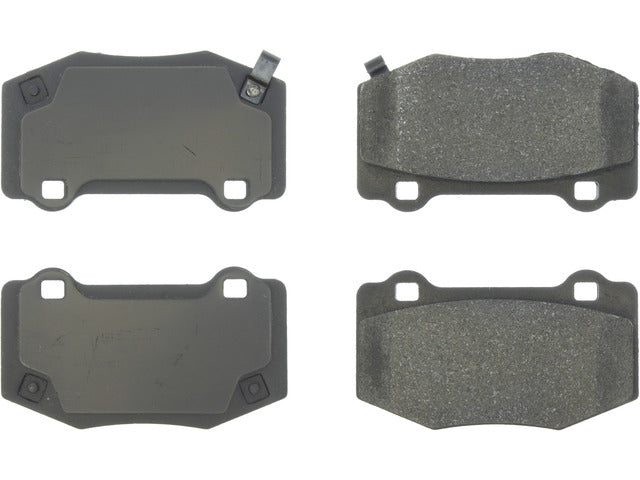 Centric Parts Disc Brake Pad Set P/N:300.18540 Fits: Ford Mustang 20-15 - Image 3
