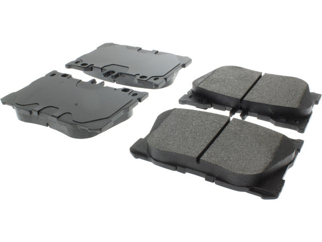 Centric Parts Disc Brake Pad Set P/N:300.18710 Fits: Mercedes-benz C43 Amg, Mercedes-benz C450 Amg, Mercedes-benz Cls450, Mercedes-benz Cls53 Amg, Mercedes-benz E300, Mercedes-benz E350, Mercedes-benz E400, Mercedes-benz E43 Amg, Mercedes-benz E450 - Image 1