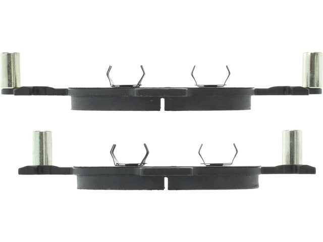 Centric Parts Disc Brake Pad Set P/N:300.18970 Fits: Audi A4 21-17, Audi A4 Allroad 23-17, Audi A4 Quattro 21-16, Audi A5 19-18, Audi A5 Quattro 19-18, Audi A5 Sportback 20-18, Audi A6 Quattro 21-20, Audi Q5 19-18 - Image 2