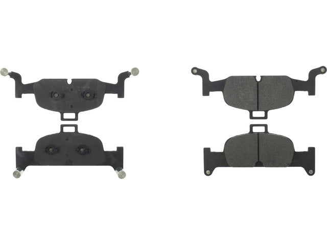 Centric Parts Disc Brake Pad Set P/N:300.18970 Fits: Audi A4 21-17, Audi A4 Allroad 23-17, Audi A4 Quattro 21-16, Audi A5 19-18, Audi A5 Quattro 19-18, Audi A5 Sportback 20-18, Audi A6 Quattro 21-20, Audi Q5 19-18 - Image 3