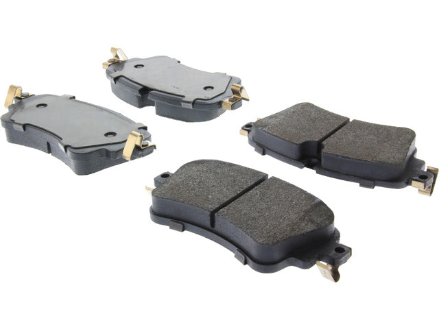 Centric Parts Disc Brake Pad Set P/N:300.18980 Fits: Audi A4, Audi A4 Allroad, Audi A4 Quattro, Audi A5, Audi A5 Quattro, Audi A5 Sportback, Audi A6 Quattro, Audi A7 Sportback, Audi Q5, Audi Q5 Phev - Image 1