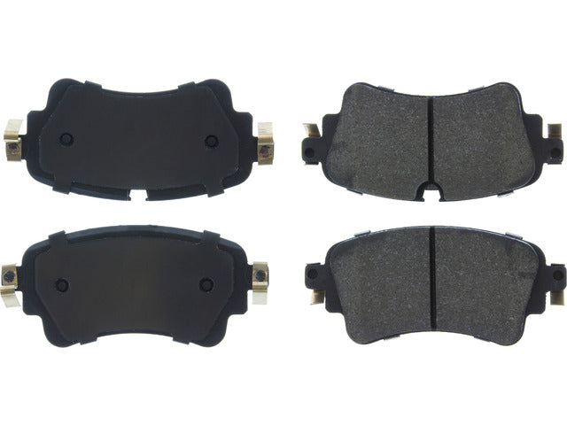 Centric Parts Disc Brake Pad Set P/N:300.18980 Fits: Audi A4, Audi A4 Allroad, Audi A4 Quattro, Audi A5, Audi A5 Quattro, Audi A5 Sportback, Audi A6 Quattro, Audi A7 Sportback, Audi Q5, Audi Q5 Phev - Image 3