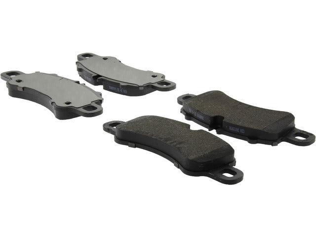 Centric Parts Disc Brake Pad Set P/N:300.19050 Fits: Porsche 718 Boxster 20-17, Porsche 718 Cayman 20-17, Porsche 911 2017, Porsche 911 21-19 - Image 1