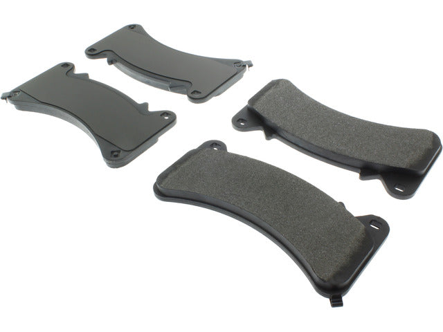 Centric Parts Disc Brake Pad Set P/N:300.19100 Fits: Cadillac Escalade, Cadillac Escalade Esv, Chevrolet Silverado 1500, Chevrolet Suburban, Chevrolet Tahoe, GMC Sierra 1500, GMC Sierra 1500 Limited, GMC Yukon, GMC Yukon Xl - Image 1