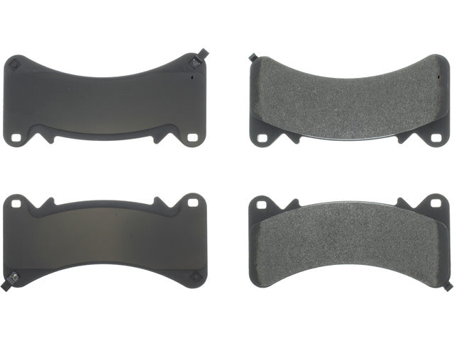 Centric Parts Disc Brake Pad Set P/N:300.19100 Fits: Cadillac Escalade, Cadillac Escalade Esv, Chevrolet Silverado 1500, Chevrolet Suburban, Chevrolet Tahoe, GMC Sierra 1500, GMC Sierra 1500 Limited, GMC Yukon, GMC Yukon Xl - Image 3