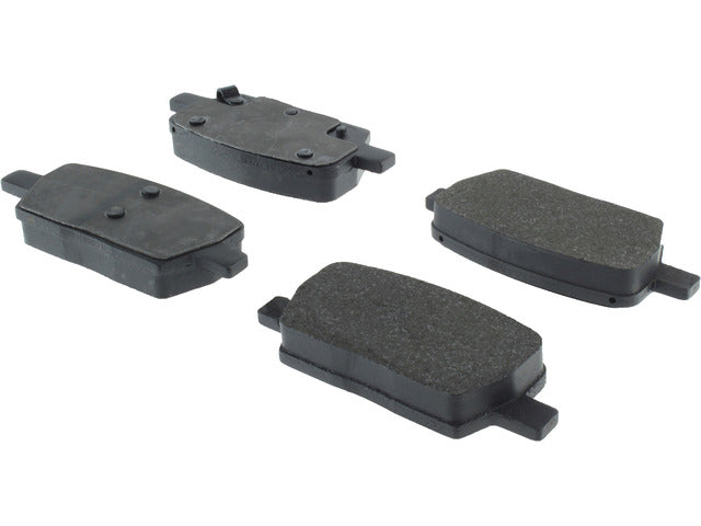 Centric Parts Disc Brake Pad Set P/N:300.19140 Fits: Buick Enclave 19-18, Cadillac Ct6 20-16, Cadillac Xt5 20-17, Cadillac Xt6 2020, Chevrolet Blazer 20-19, Chevrolet Camaro 20-16, Chevrolet Camaro 2022, Chevrolet Traverse 20-18, GMC Acadia 20-17 - Image 1