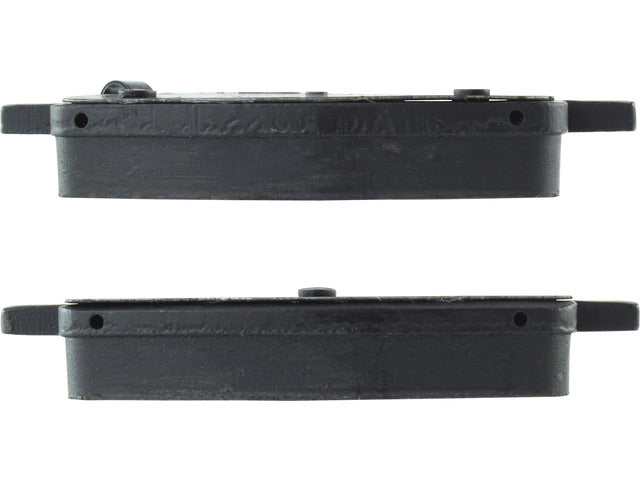 Centric Parts Disc Brake Pad Set P/N:300.19140 Fits: Buick Enclave 19-18, Cadillac Ct6 20-16, Cadillac Xt5 20-17, Cadillac Xt6 2020, Chevrolet Blazer 20-19, Chevrolet Camaro 20-16, Chevrolet Camaro 2022, Chevrolet Traverse 20-18, GMC Acadia 20-17 - Image 2