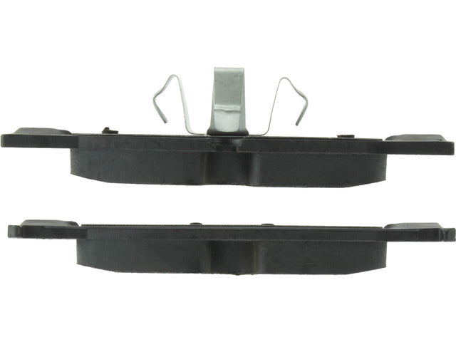 Centric Parts Disc Brake Pad Set P/N:300.19240 Fits: Volvo S60 22-19, Volvo S90 22-17, Volvo V60 22-19, Volvo V60 Cross Country 22-20, Volvo V90 21-18, Volvo V90 Cross Country 22-17, Volvo Xc60 22-18 - Image 2